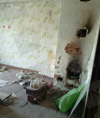 В Писцове непригодный для жилья дом не признают аварийным